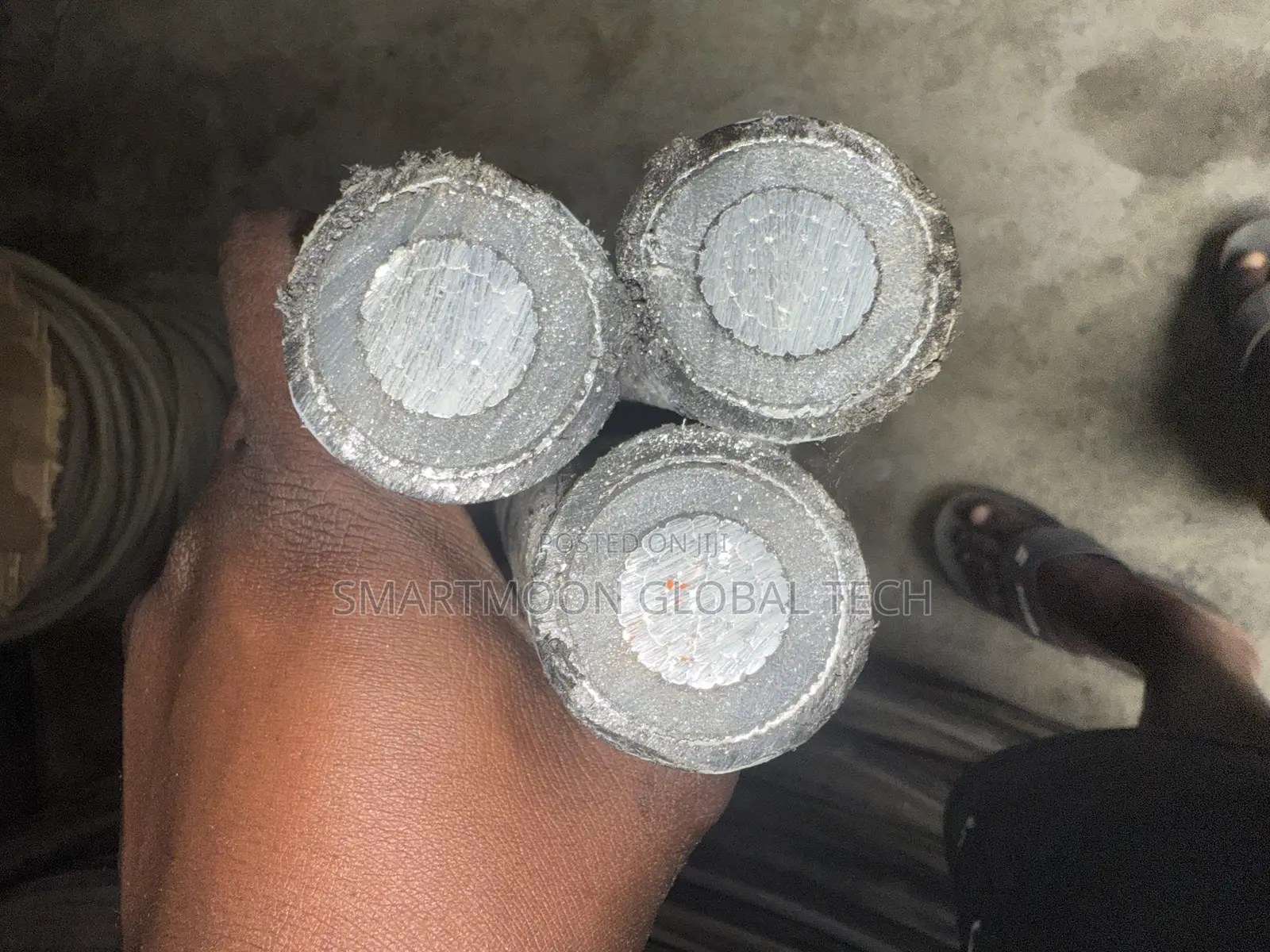 240mm Single Aluminum Xlpe Cable