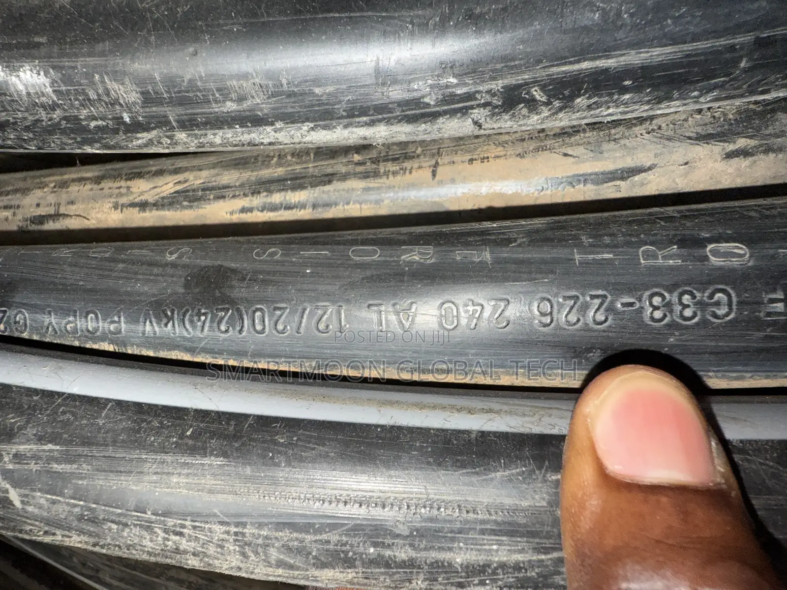 240mm Single Aluminum Xlpe Cable