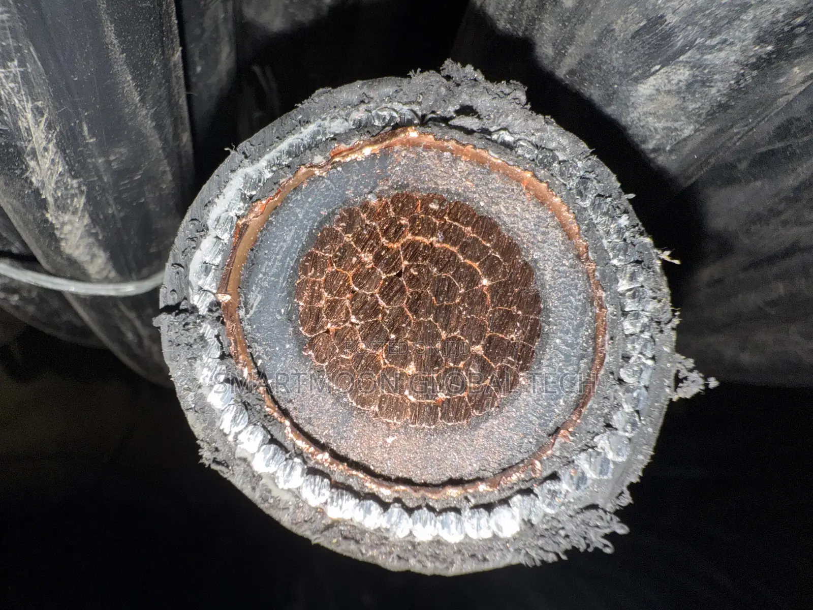 400mm Single 11kv Xlpe Armored Cable