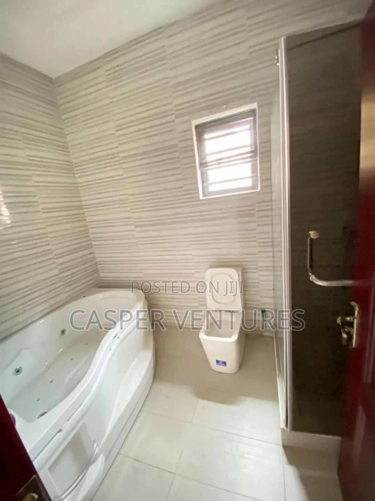 1bdrm Shared Apartment in Jadeville, Chevron for rent