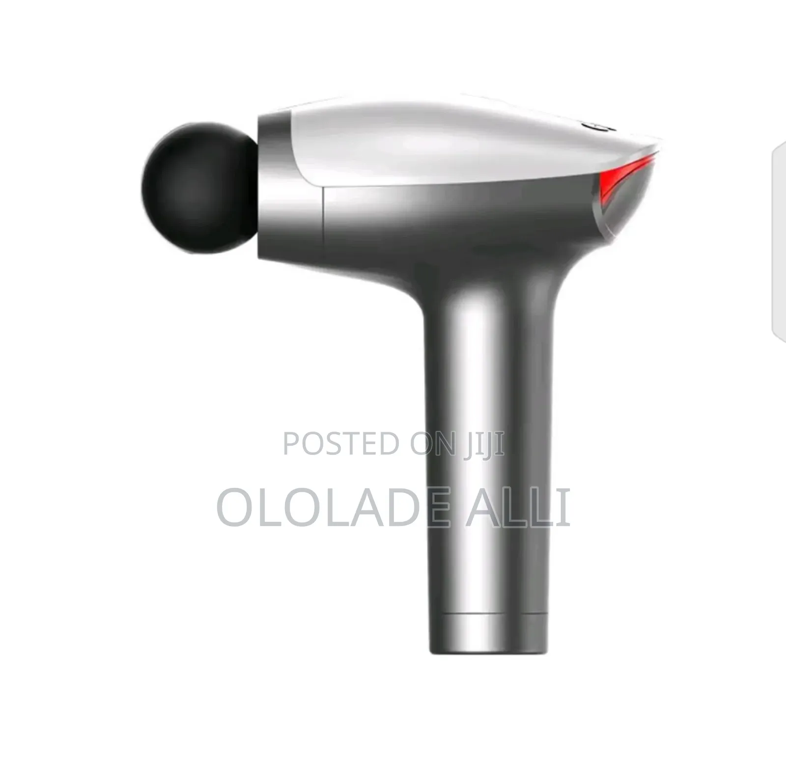 Doubled Head Facial Gun