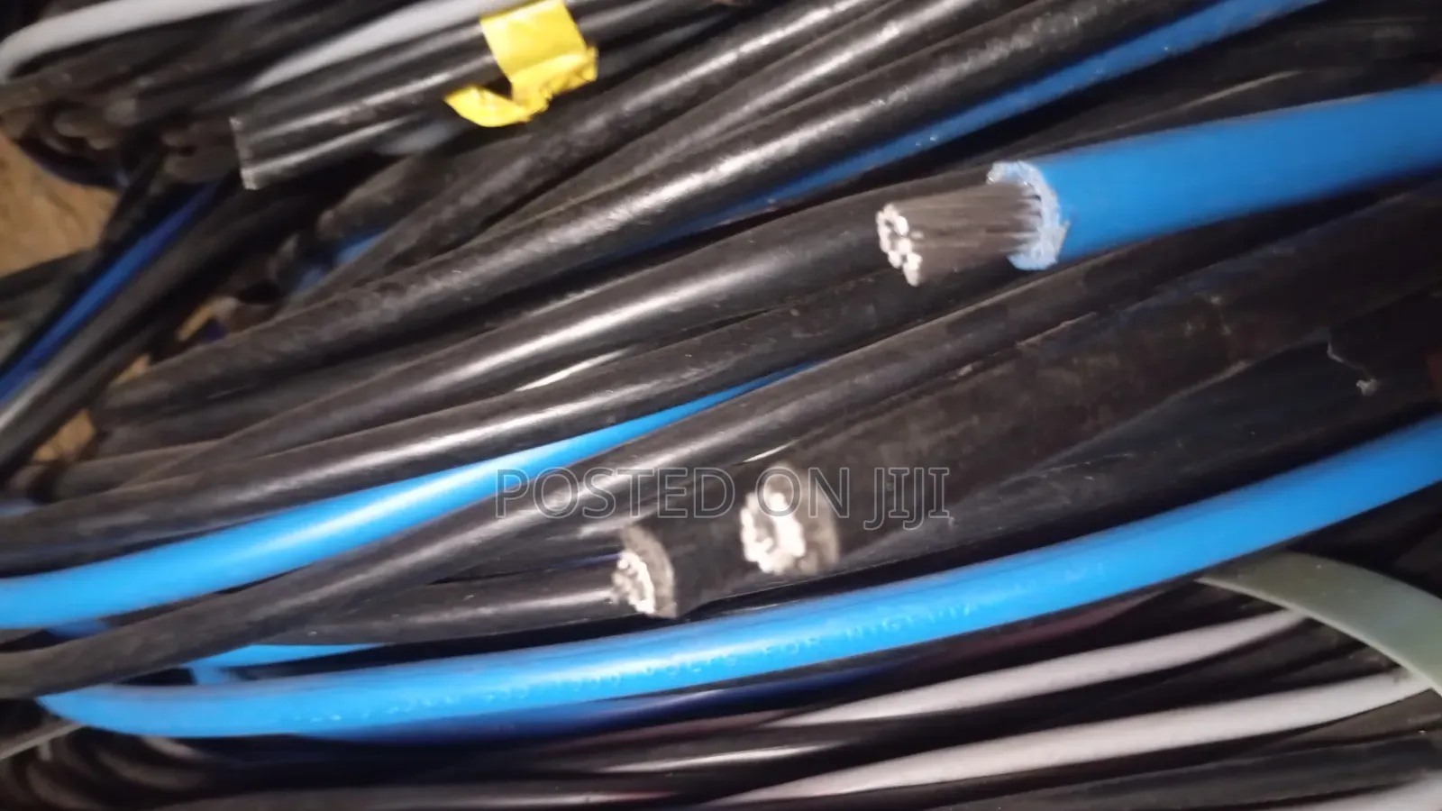 70mmx4core Nigeria High Quality Recline Service Wire