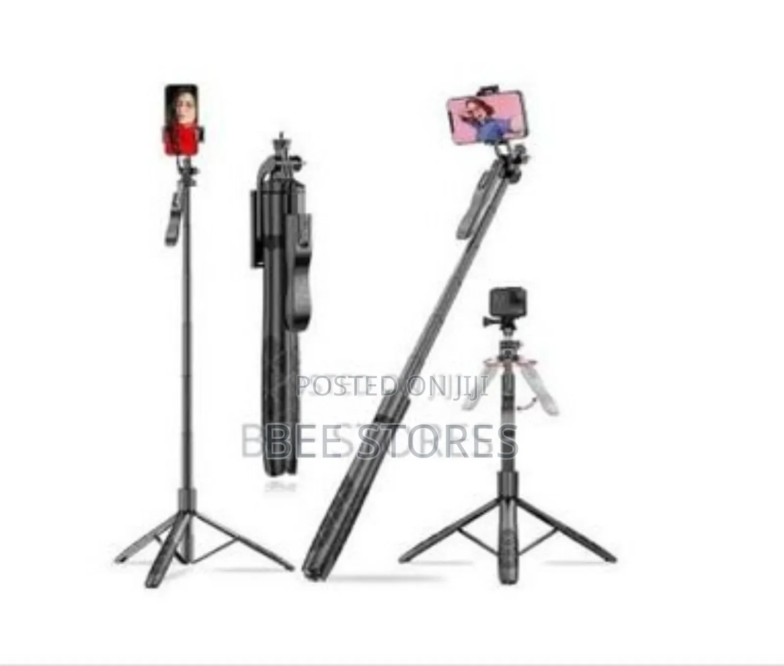 Quality Durable L16 Selfie Stick Tripod Stand