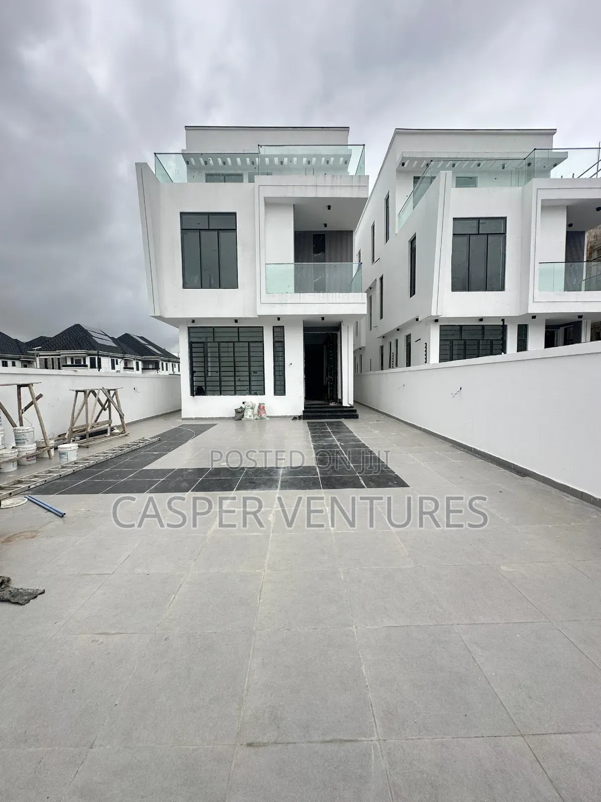 5bdrm Duplex in Chris Madueke, Lekki Phase 1 for sale