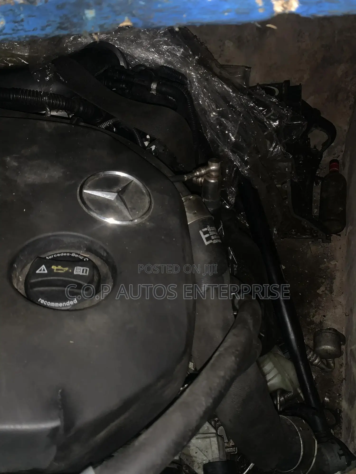 Engine (260) for Mercedes Benz a-Class,B-Class,Gla,Cla,Glb 2018-2024