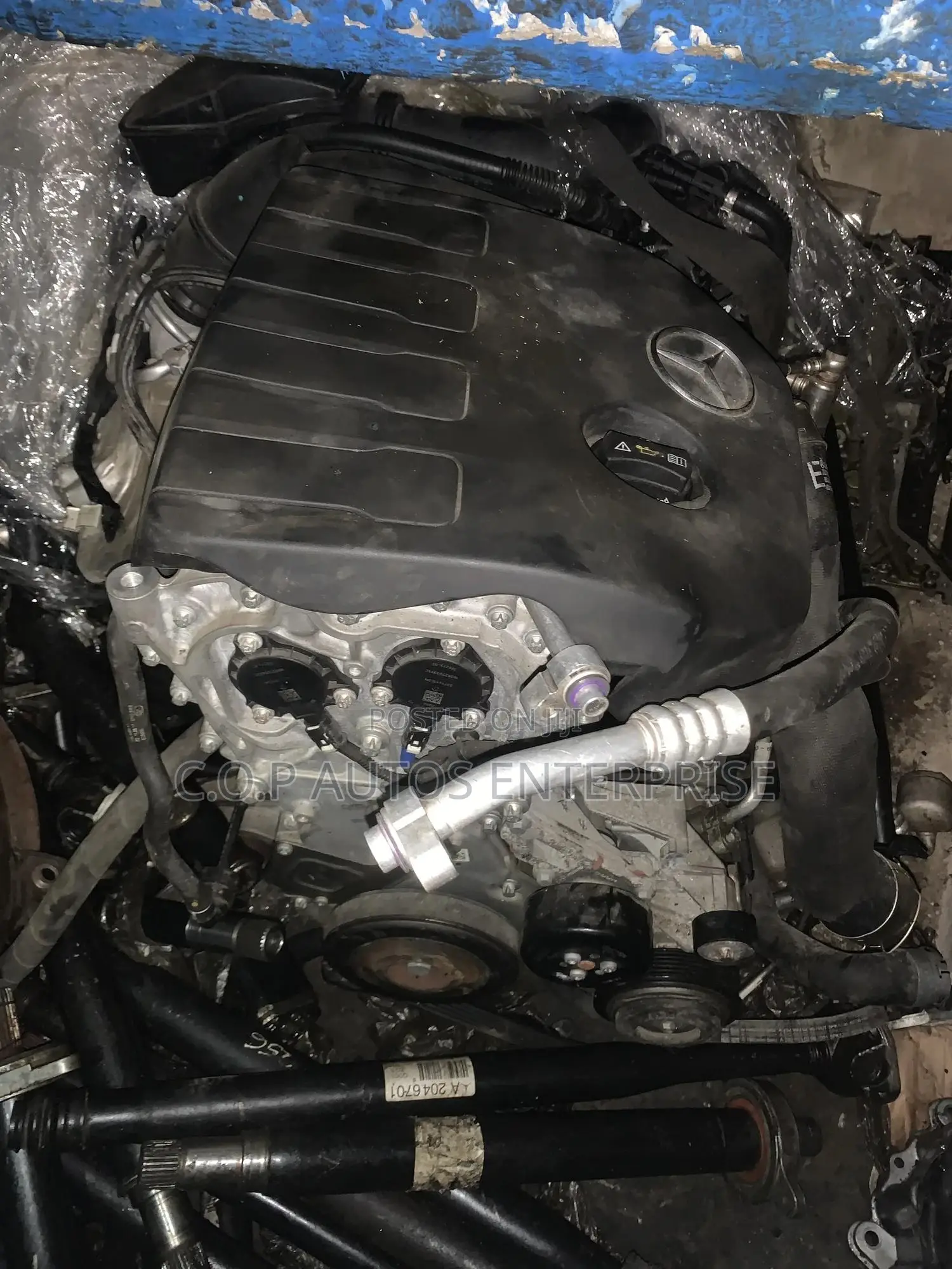 Engine (260) for Mercedes Benz a-Class,B-Class,Gla,Cla,Glb 2018-2024