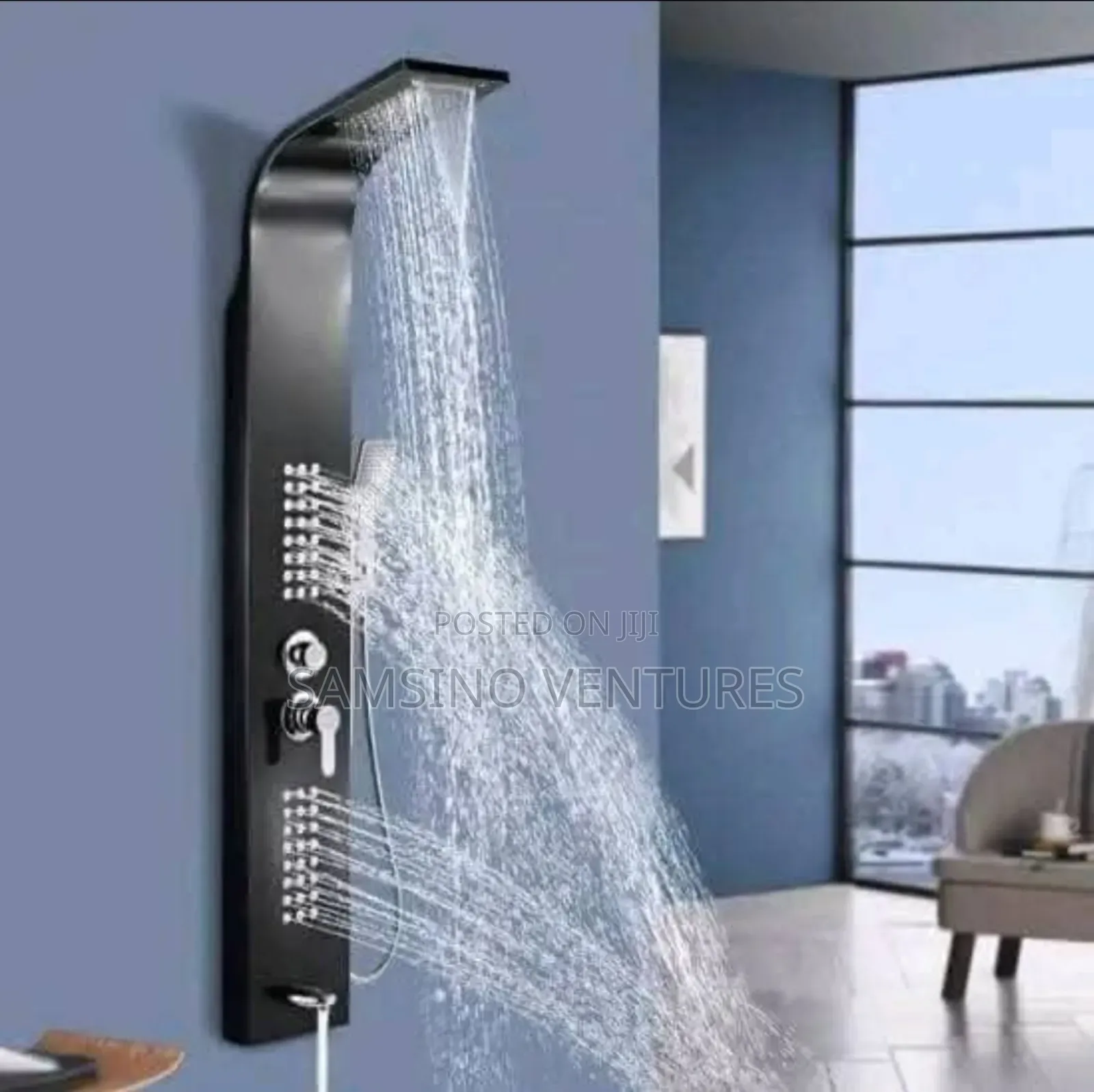 Power Shower