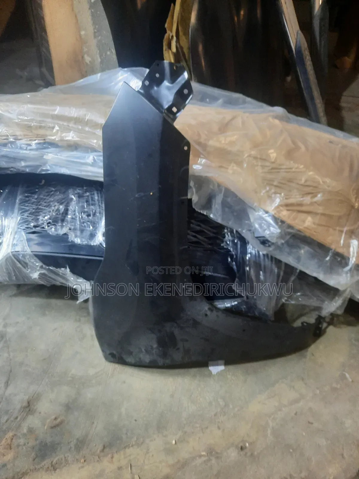 Toyota Rav4 Fender 2020