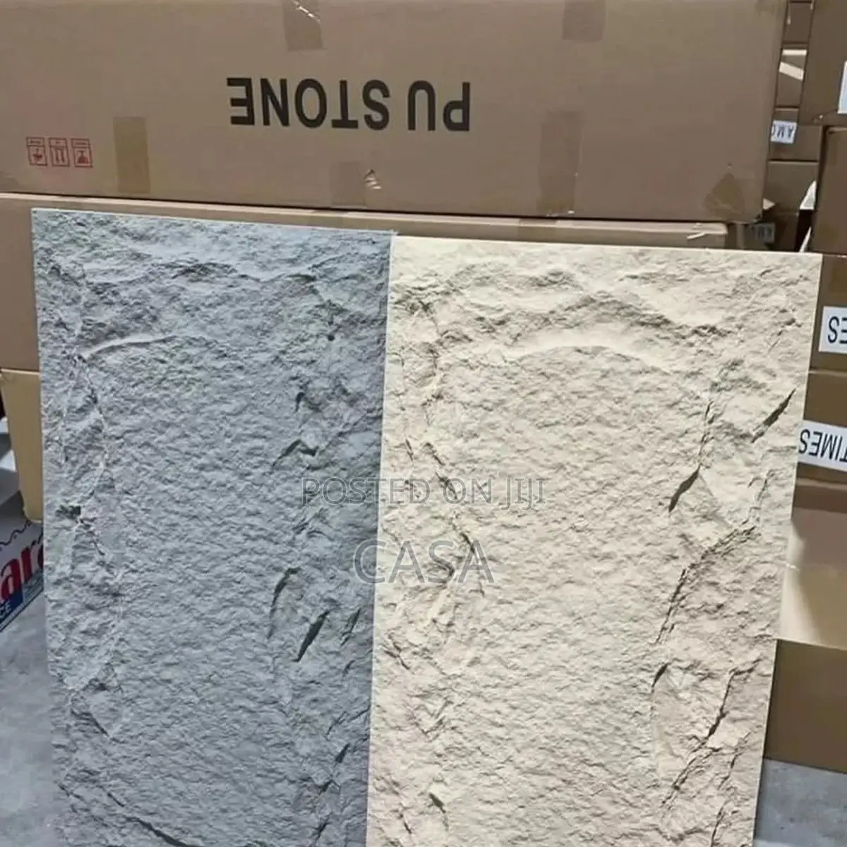 Pu Stone Panel Available at Wholesale Price