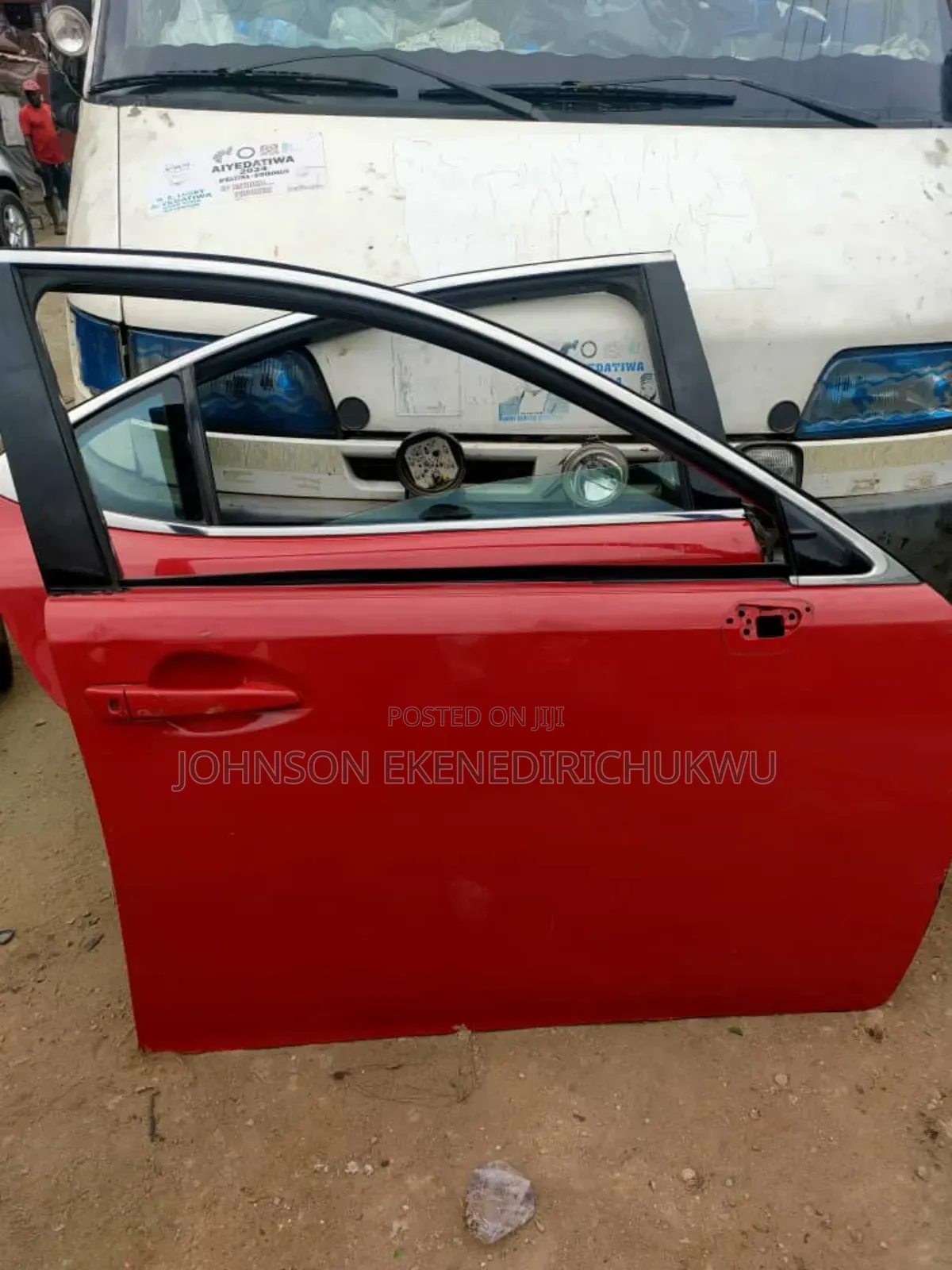 Lexus Es350 2015 Door