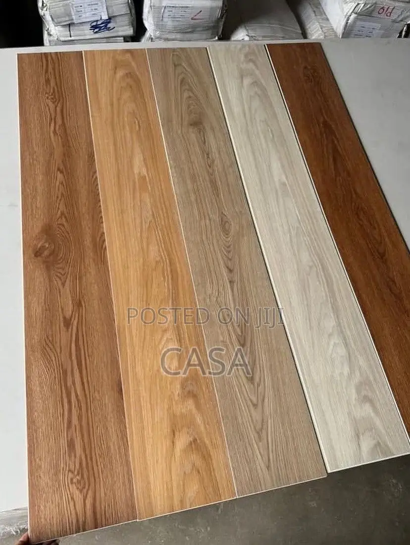Rubber Vinyl Tiles Available