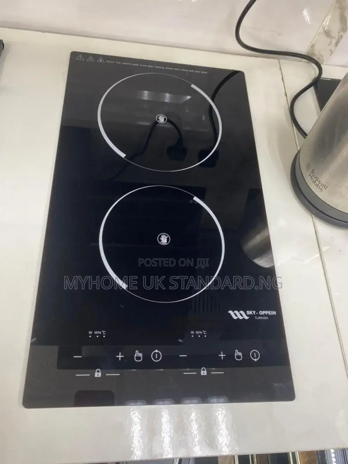Double Electric Cooker