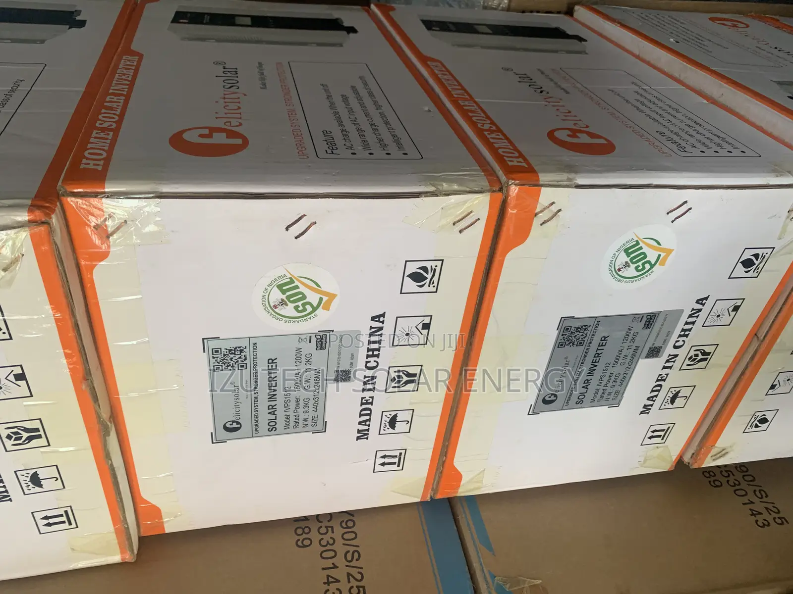 Felicity 3.5kva Inverter 24v