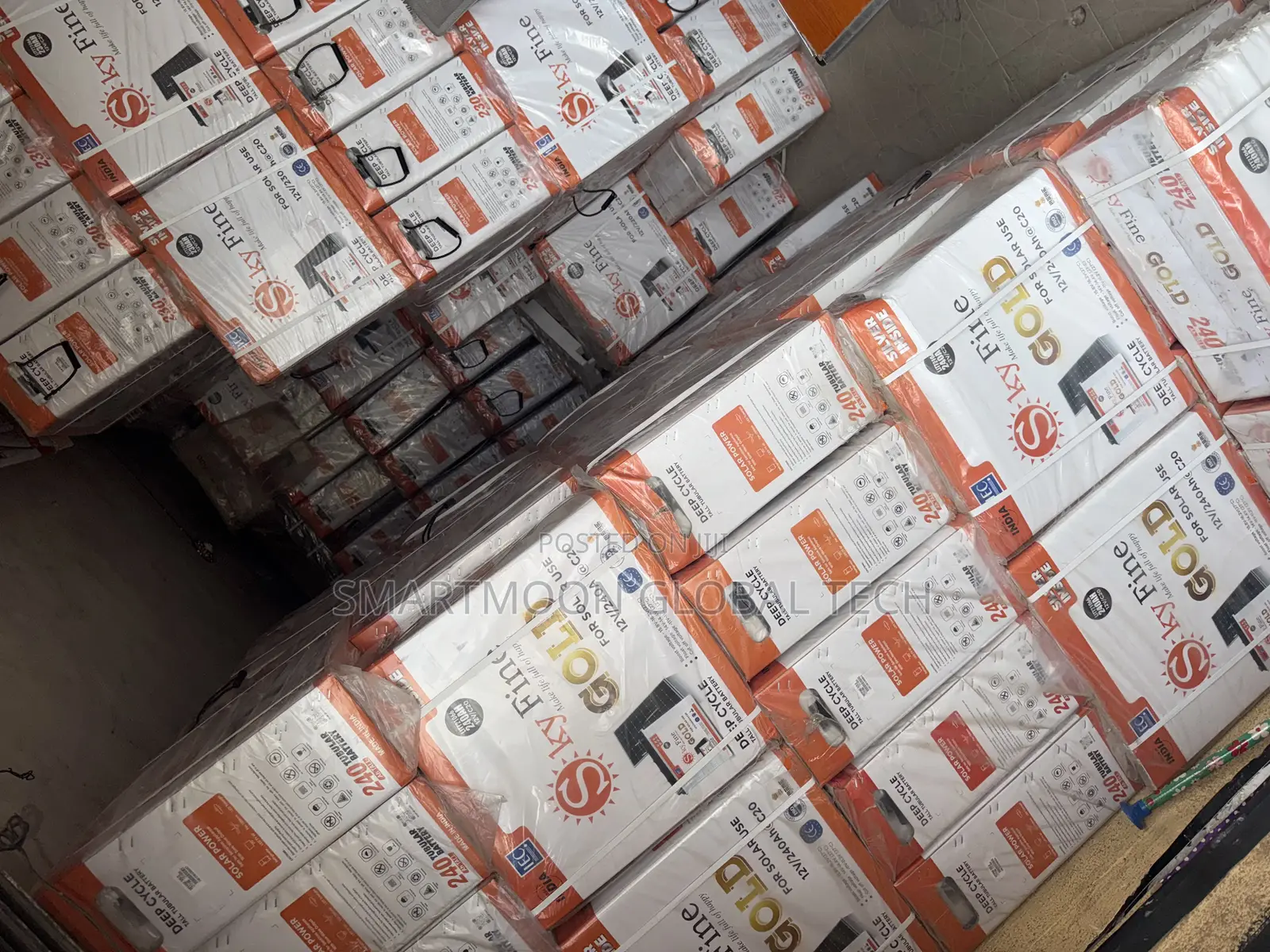 230h India Tubular Battery, Skyfine India Tubular Battery