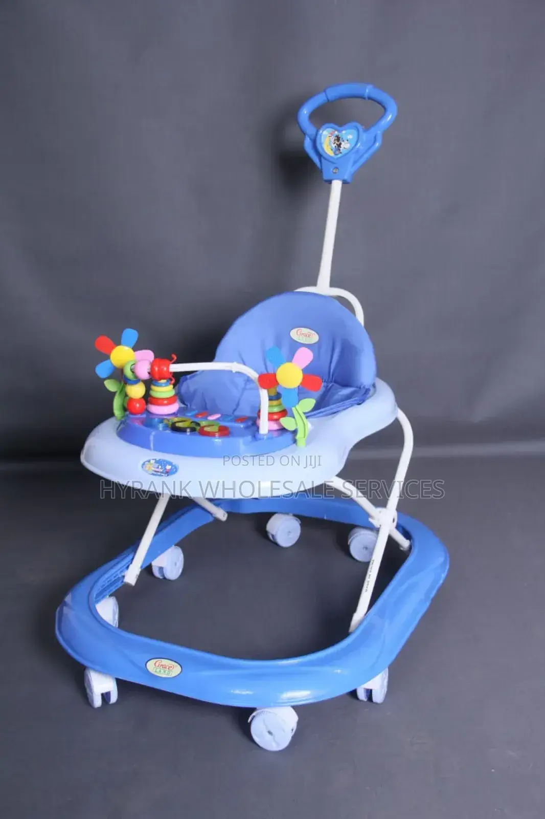Baby Walker, Unique Designs and in Carton