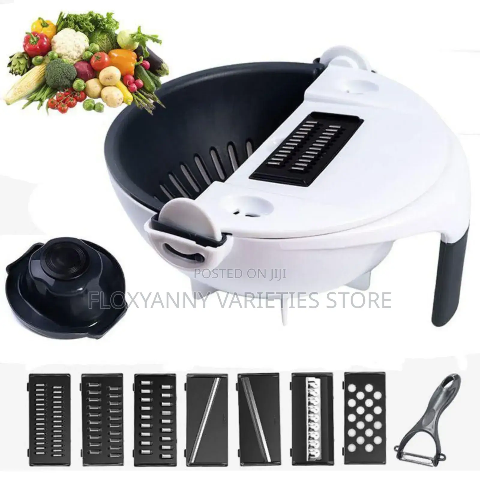 High Quality Vegetable Cutter.