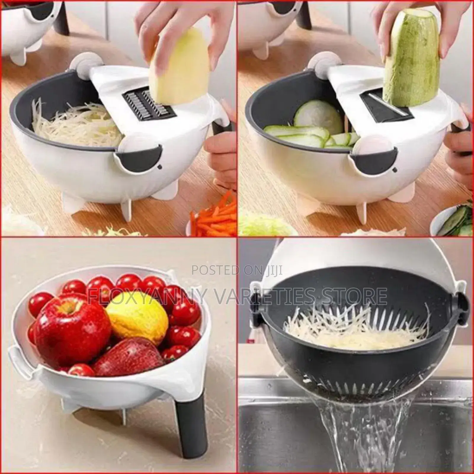 High Quality Vegetable Cutter.