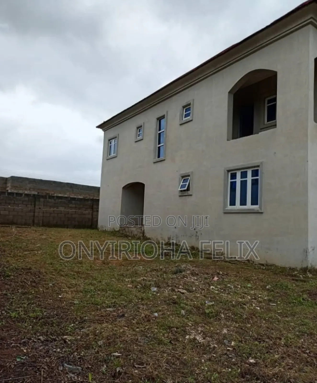 4bdrm Duplex in Diamond City Estate, Lugbe District for sale