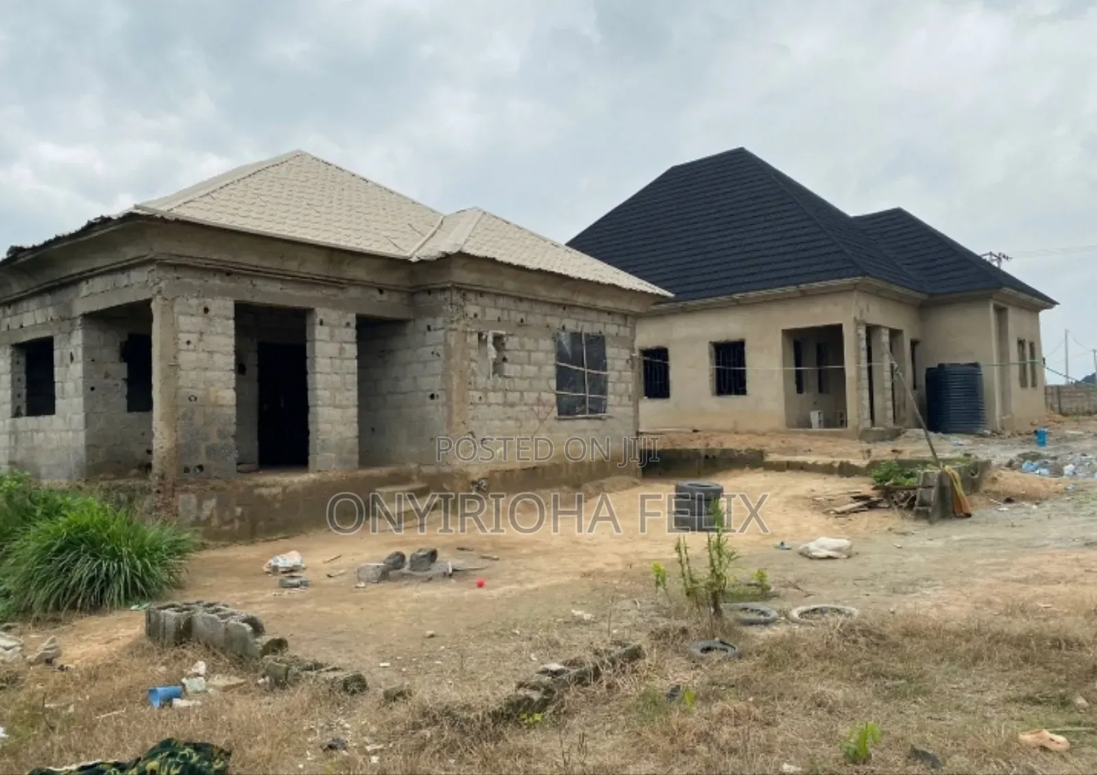 3bdrm House in Shekinah Glory, Lugbe District for sale