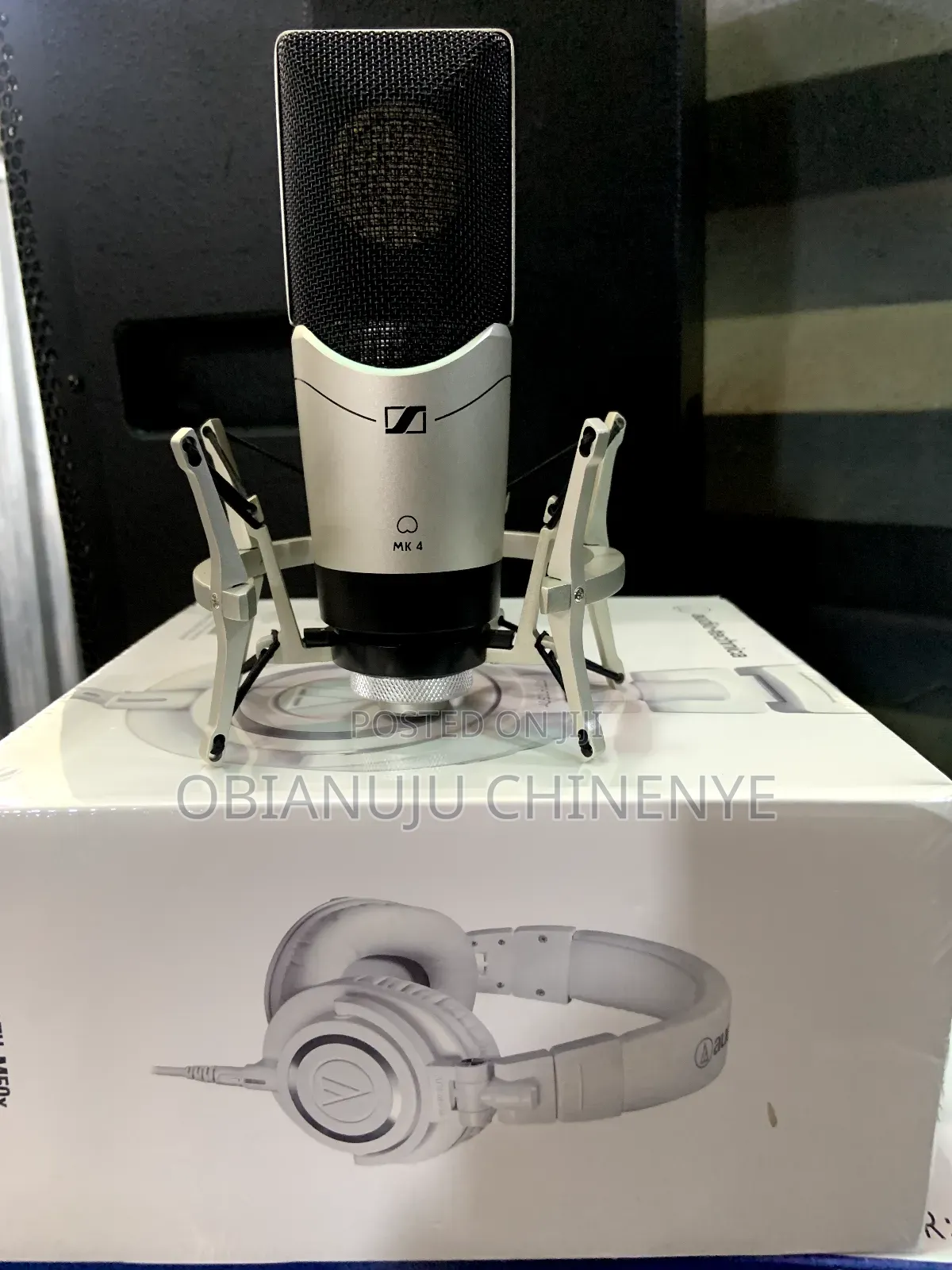 Sennheiser Mk4