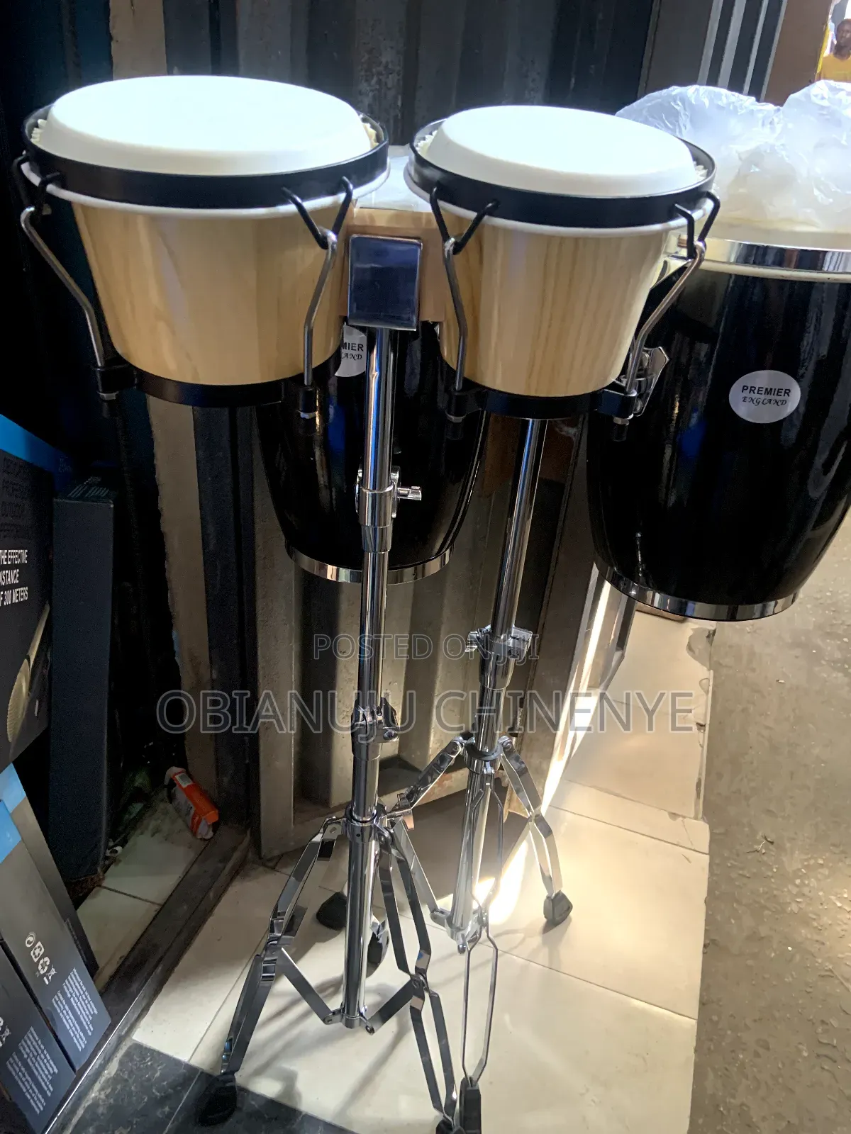 Yamaha Dj Bongo