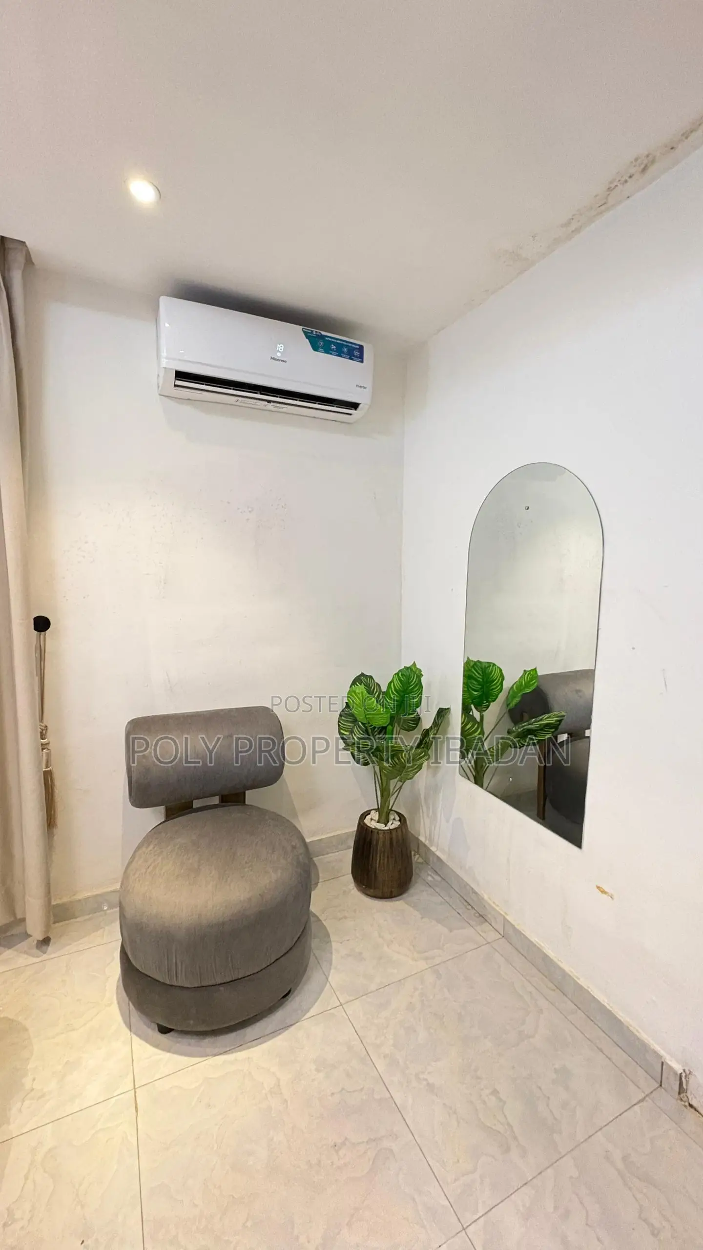 1-Bedroom Short Let Apartment- Bodija , Ibadan