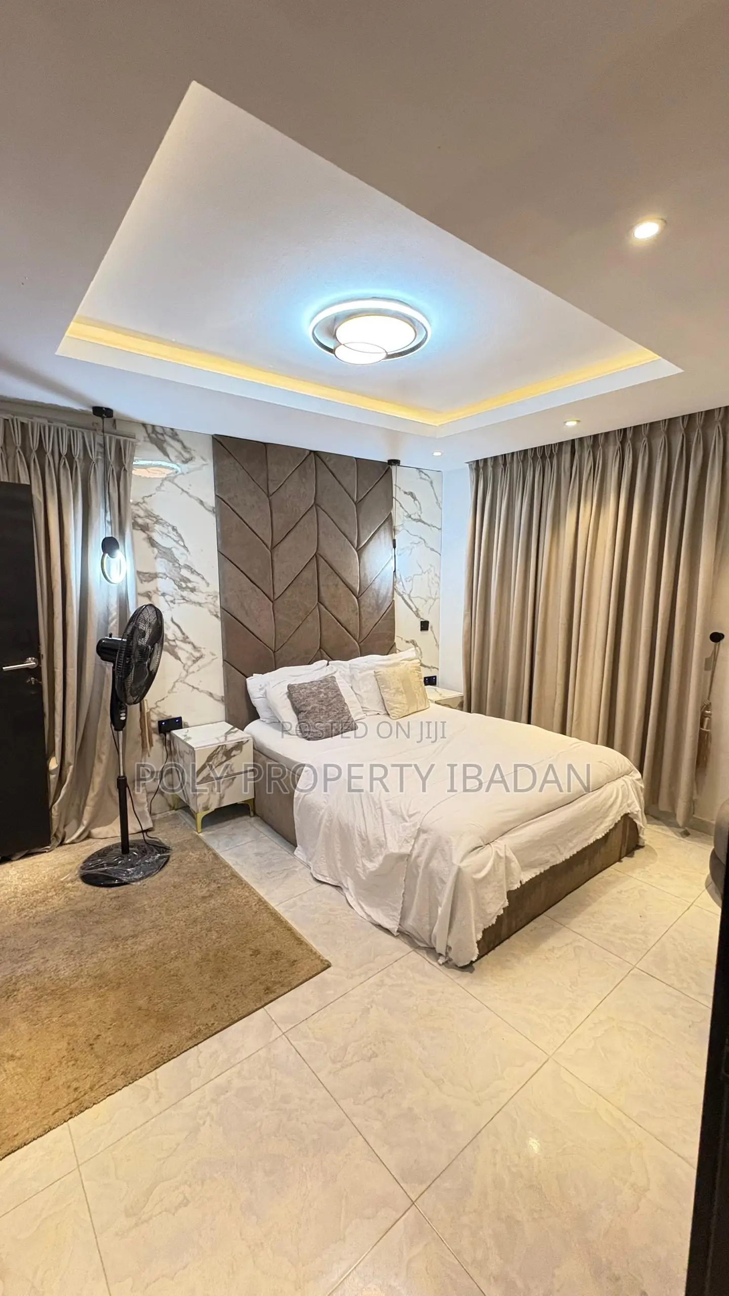 1-Bedroom Short Let Apartment- Bodija , Ibadan