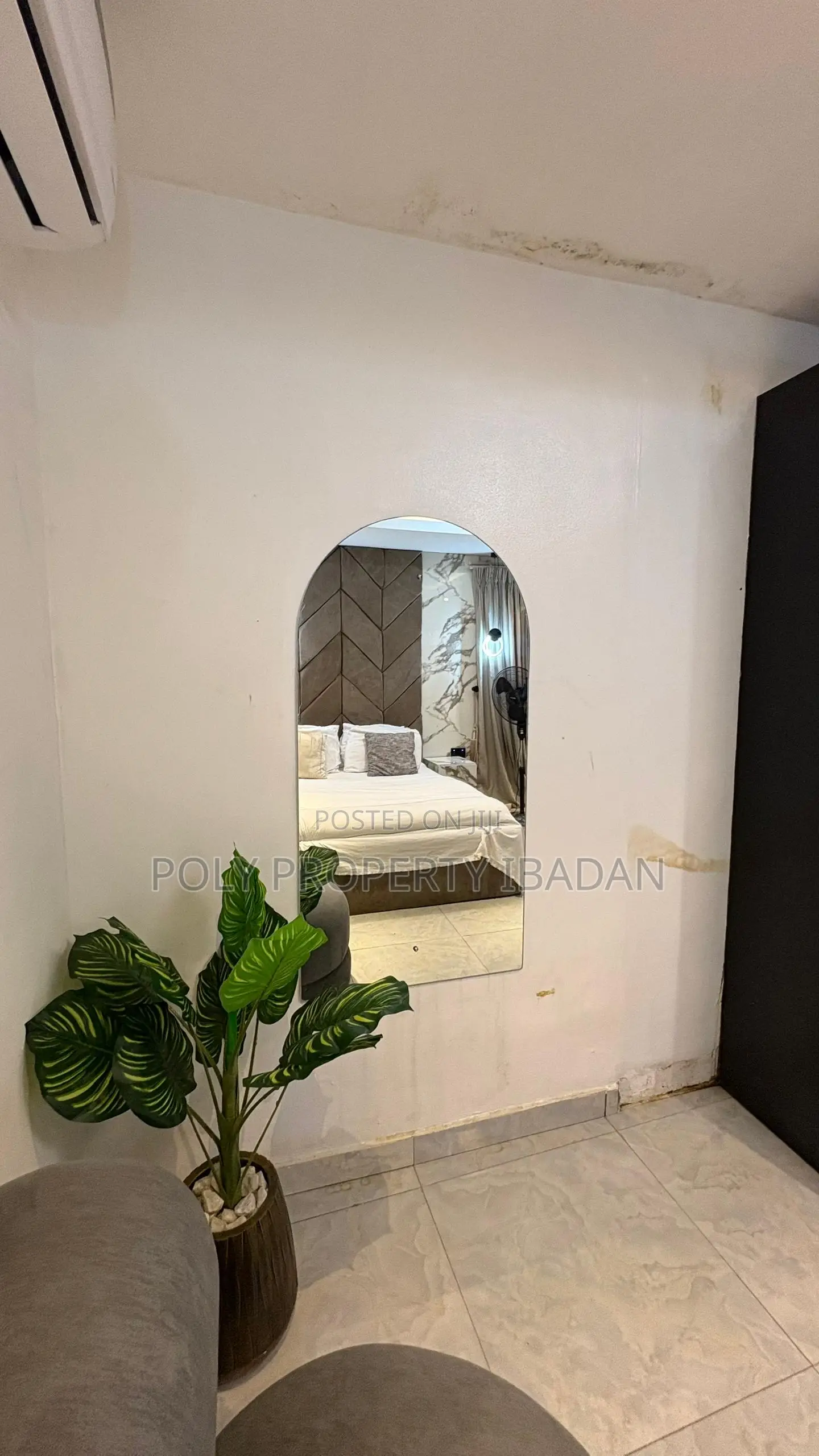 1-Bedroom Short Let Apartment- Bodija , Ibadan