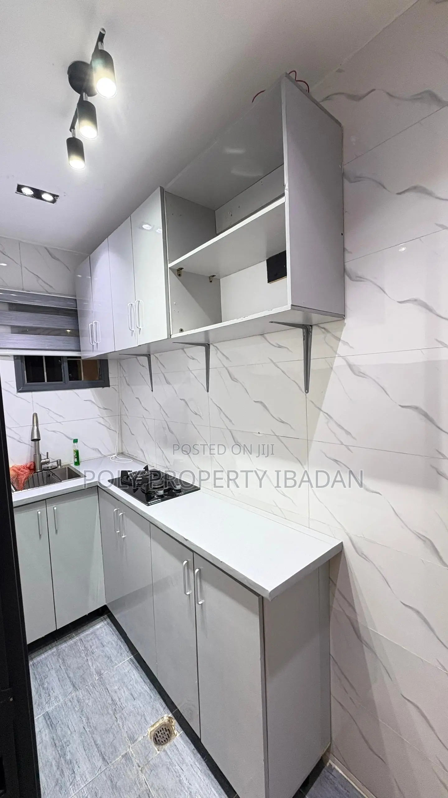 1-Bedroom Short Let Apartment- Bodija , Ibadan