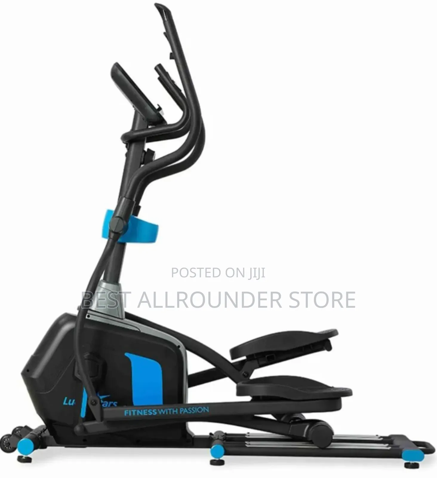 Semi Commercial Elliptical Cross-Trainer