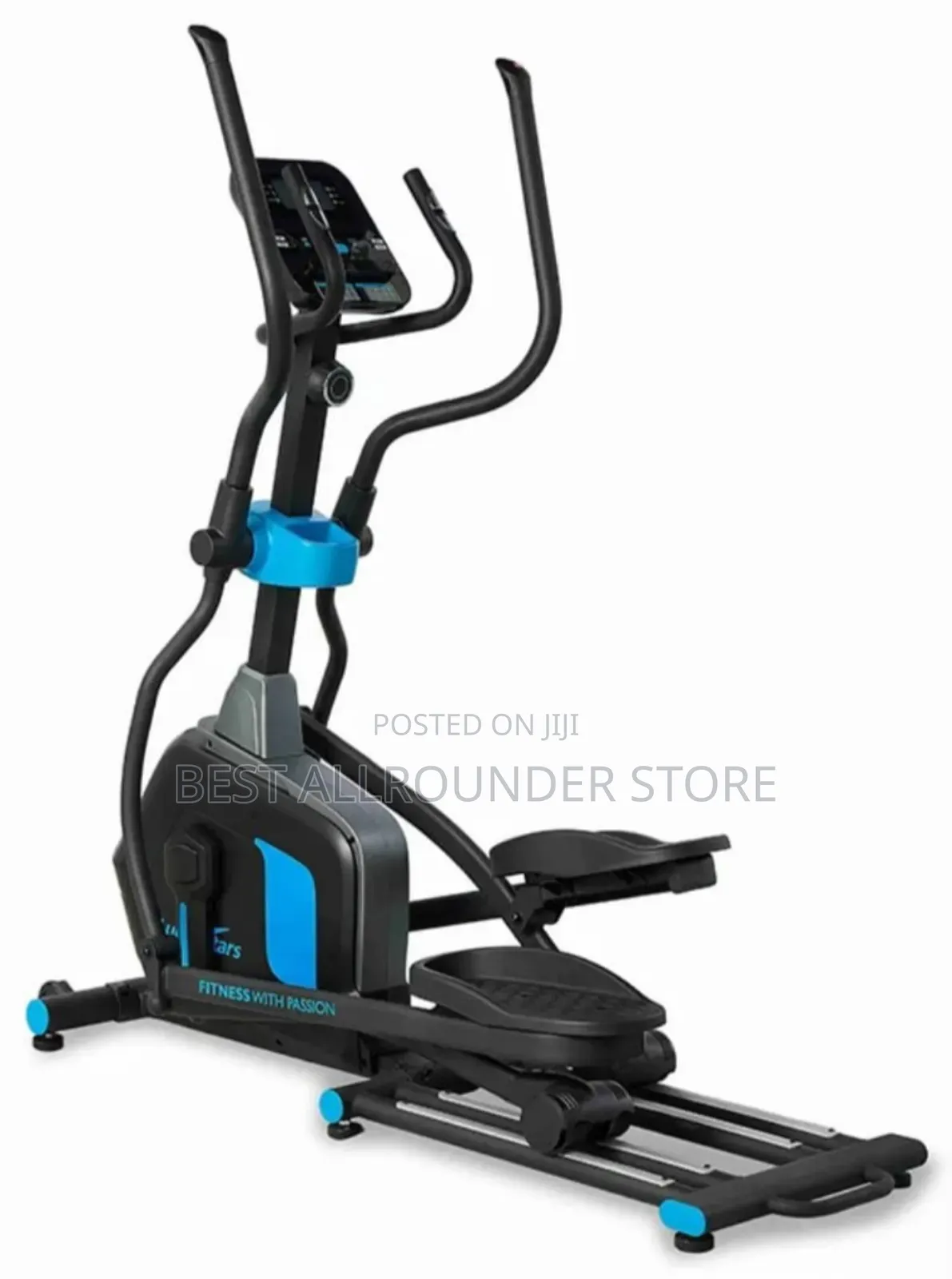 Semi Commercial Elliptical Cross-Trainer