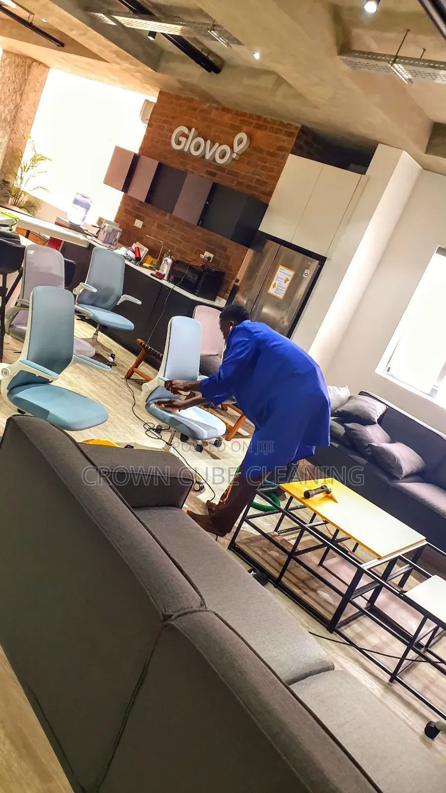 Upholstery Couch | Chairs Cleaning In Lekki Lagos
