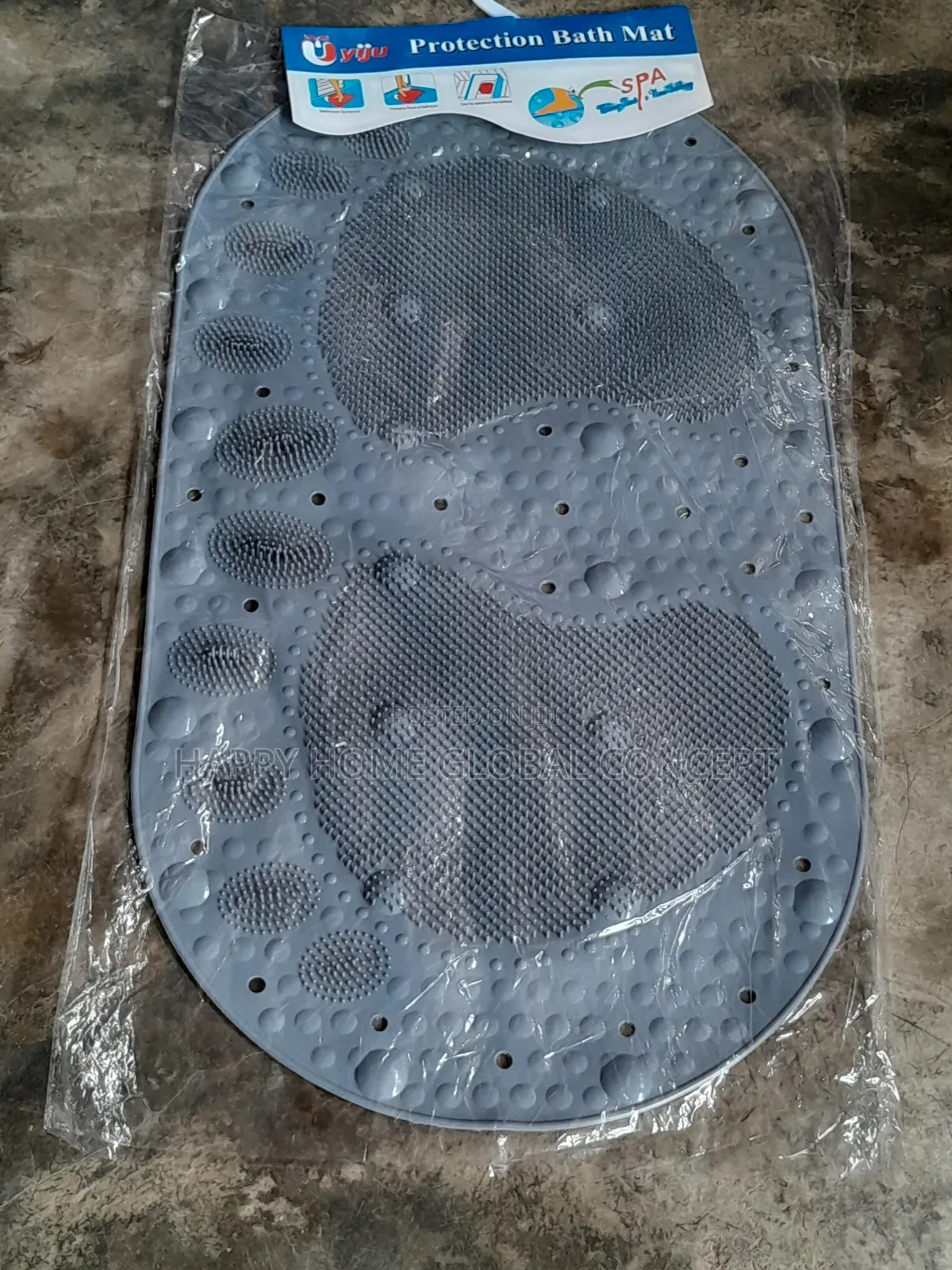 Spa Footmats