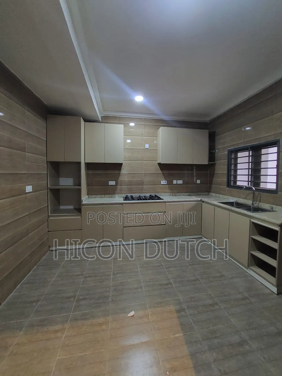 3bdrm Block of Flats in Jahi, Gilmore for rent