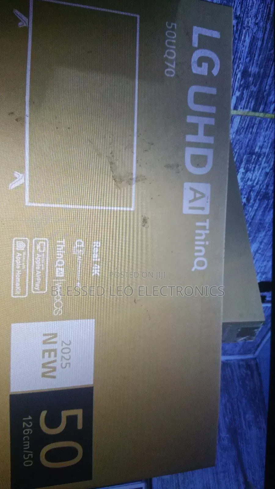 50 Inches Exclusive Android Tv
