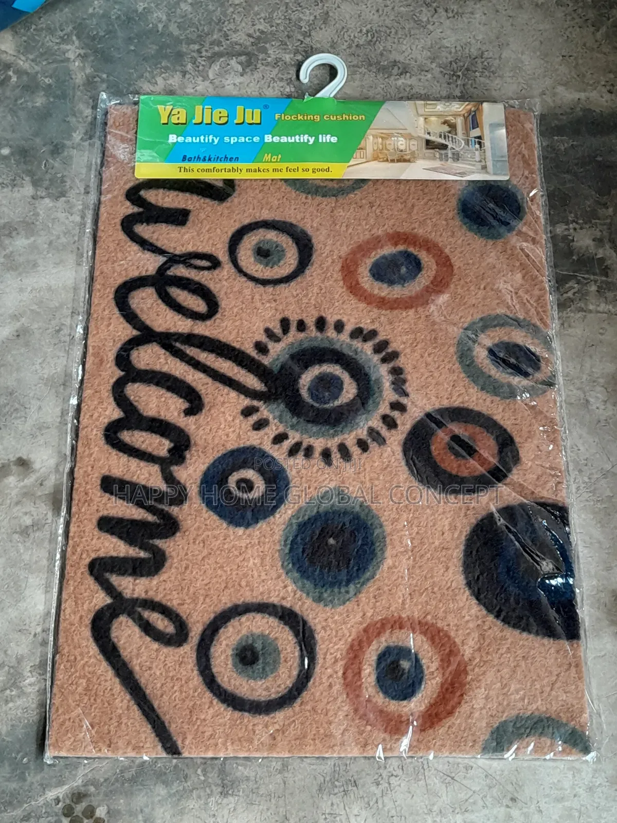 Big Boyz Doormat