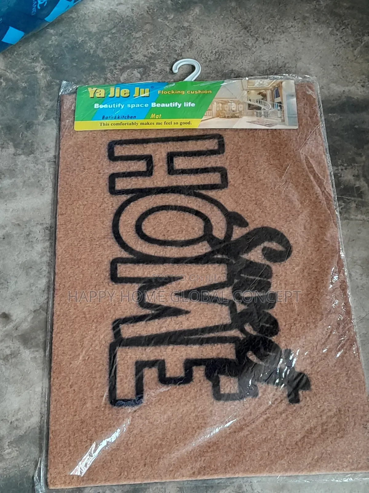 Big Boyz Doormat