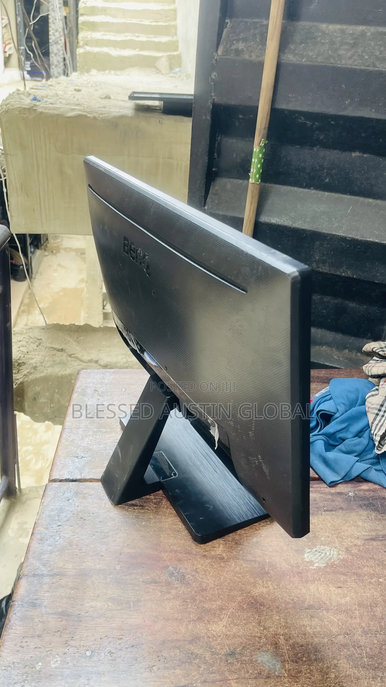 22 Inches Frameless Gaming Monitor