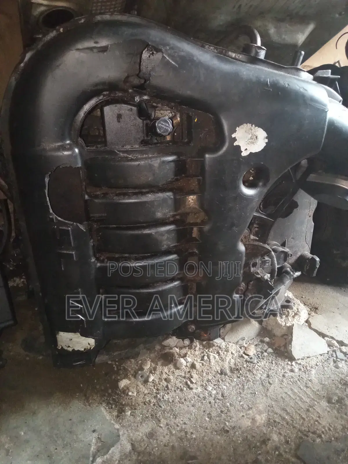 Complete Engine Chrysler 300 C
