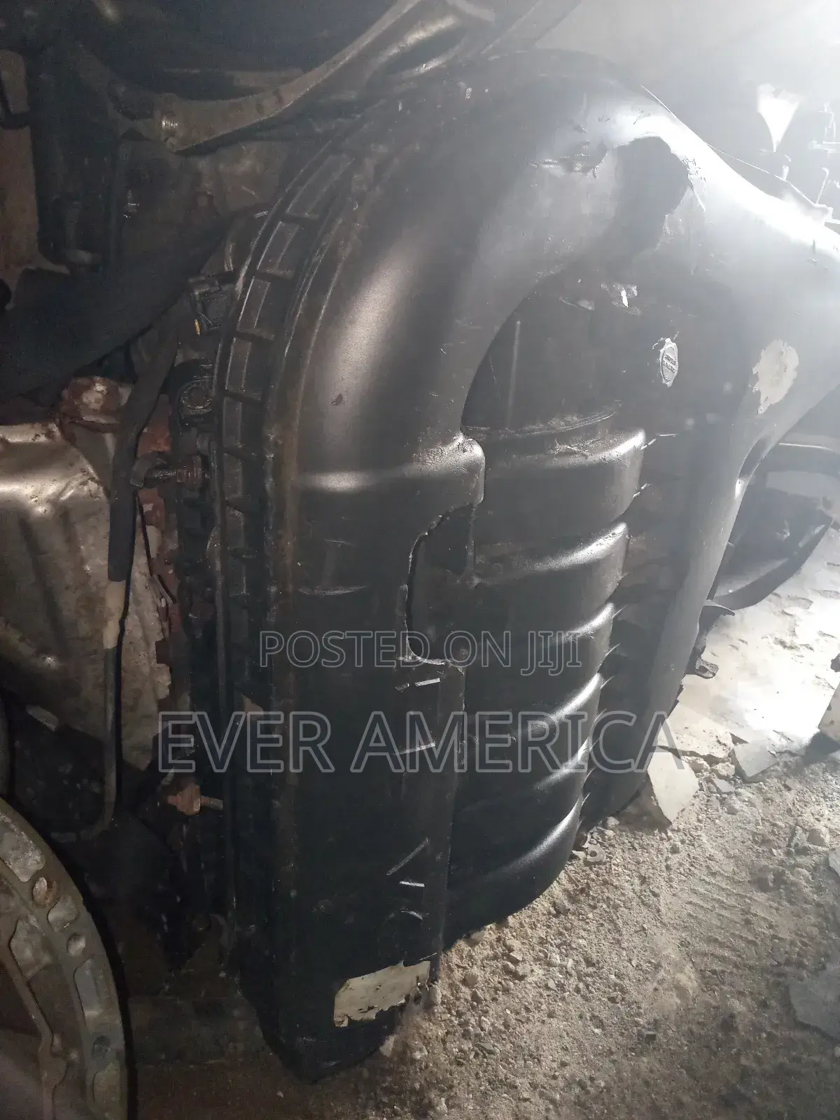 Complete Engine Chrysler 300 C