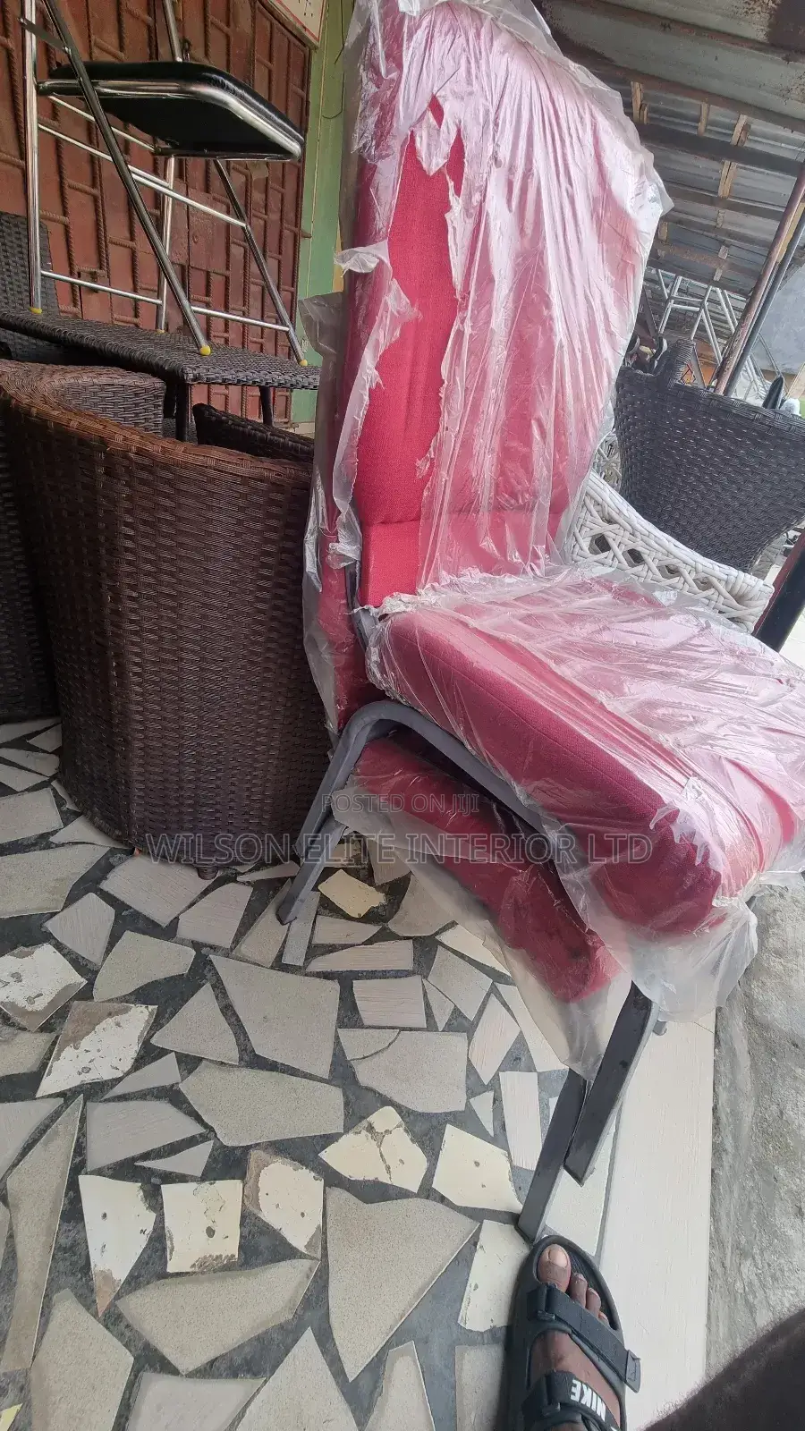 Church Chair or Other Purpose