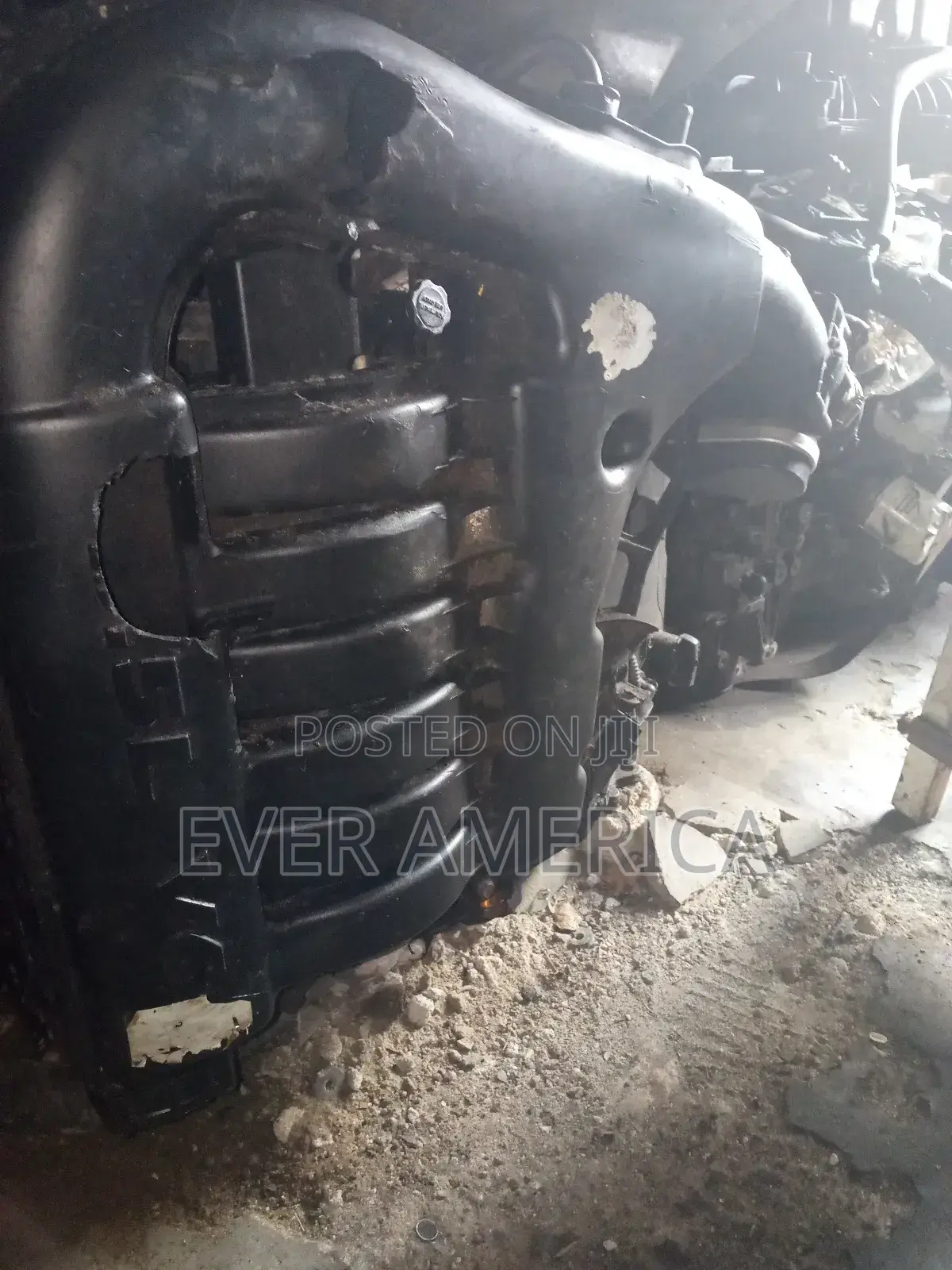 Complete Engine Chrysler 300 C