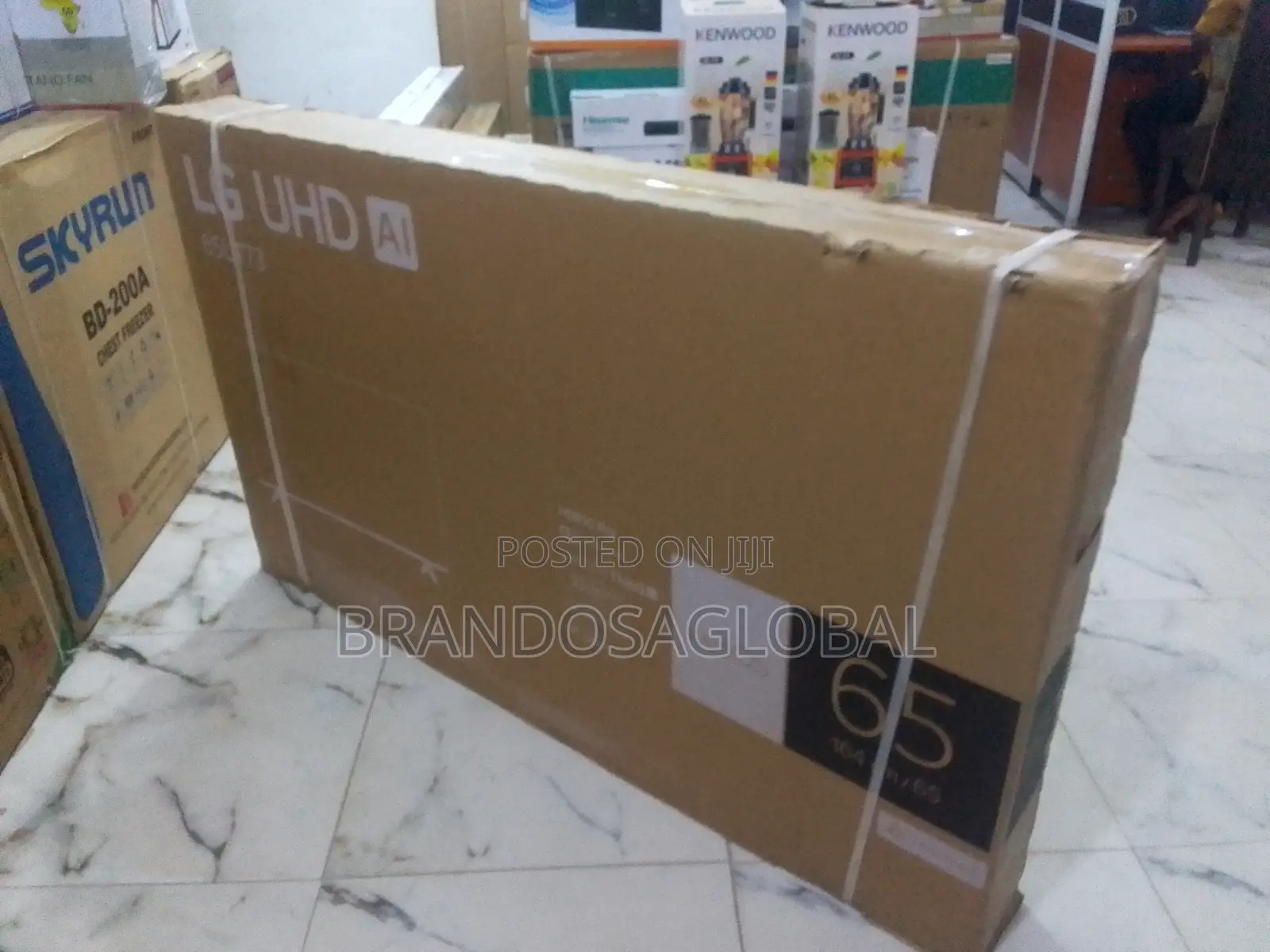 Lg Tv 65 Inches – Smart Features Included