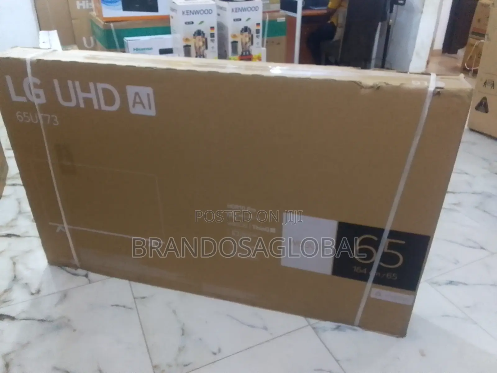 Lg Tv 65 Inches – Smart Features Included
