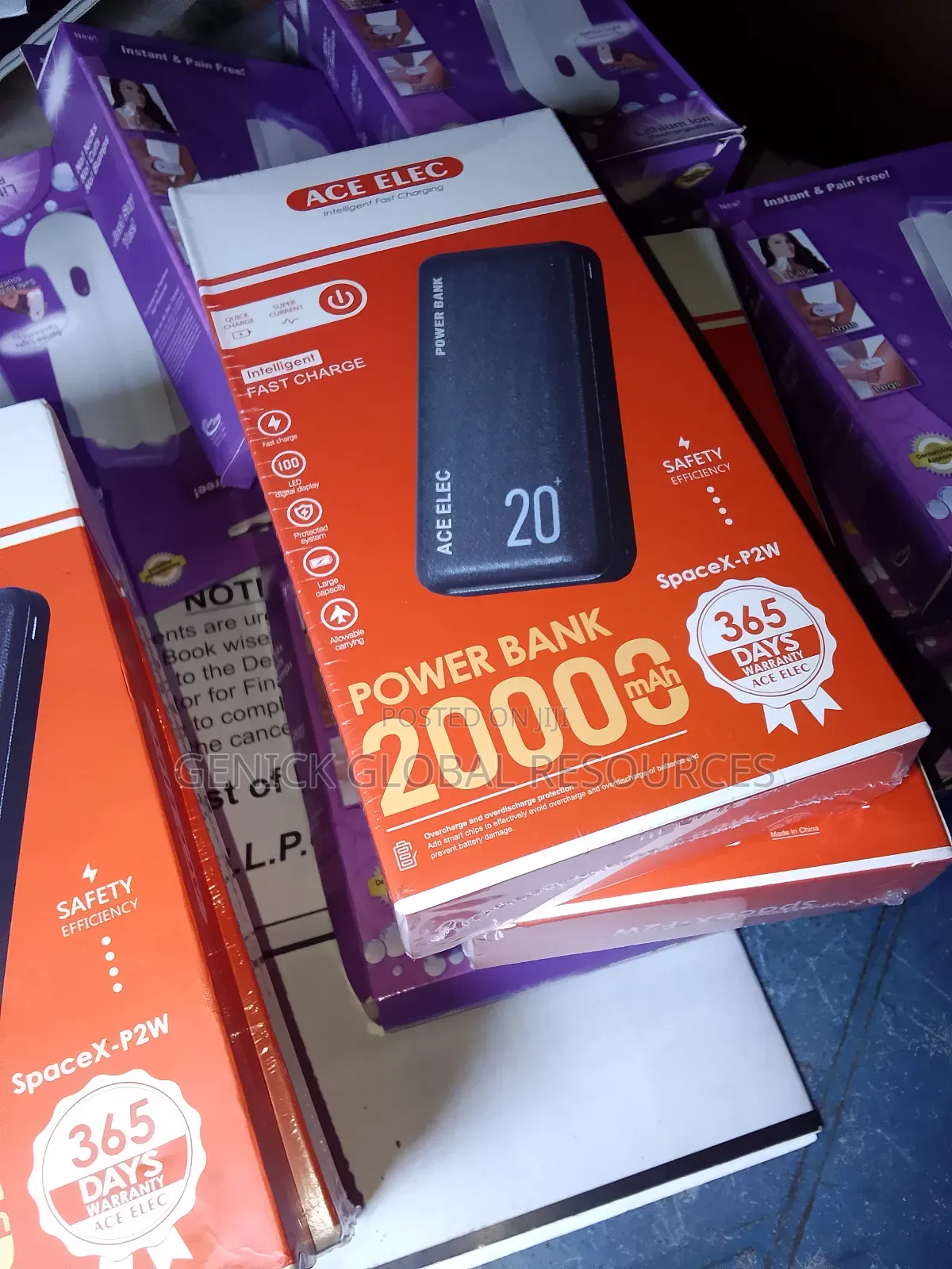 20000mah Power Bank