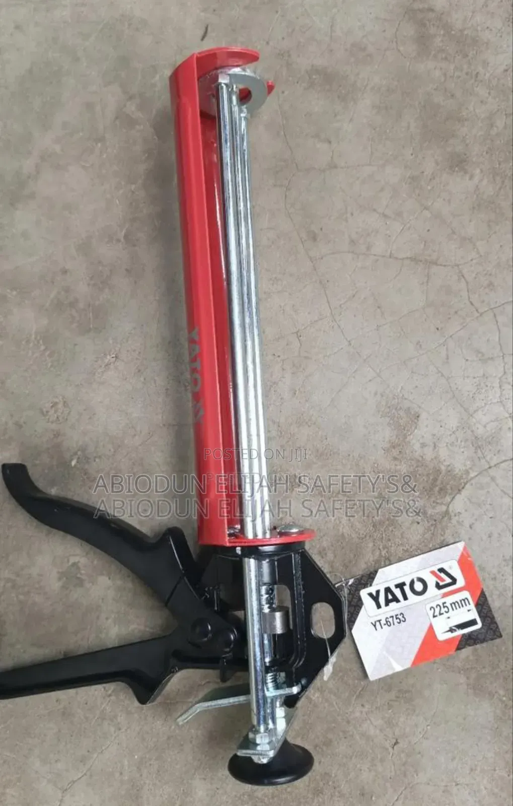 Original Quality Chemical Gun Still Available