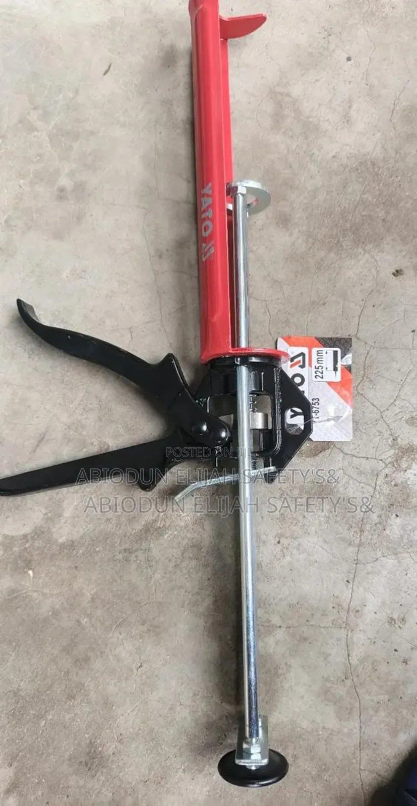 Original Quality Chemical Gun Still Available
