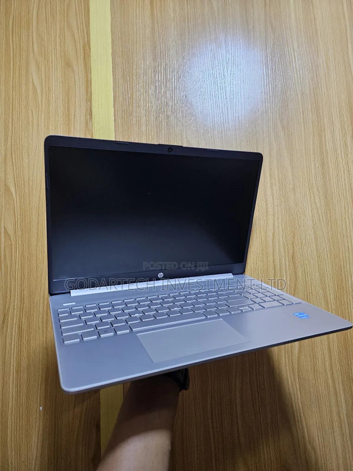 New Laptop HP 15 4GB Intel Pentium SSD 256GB