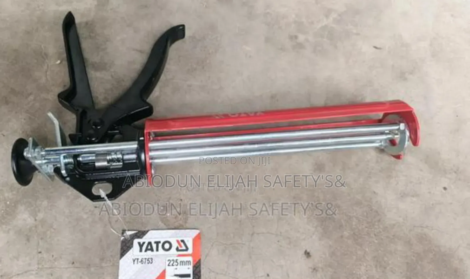 Original Quality Chemical Gun Still Available