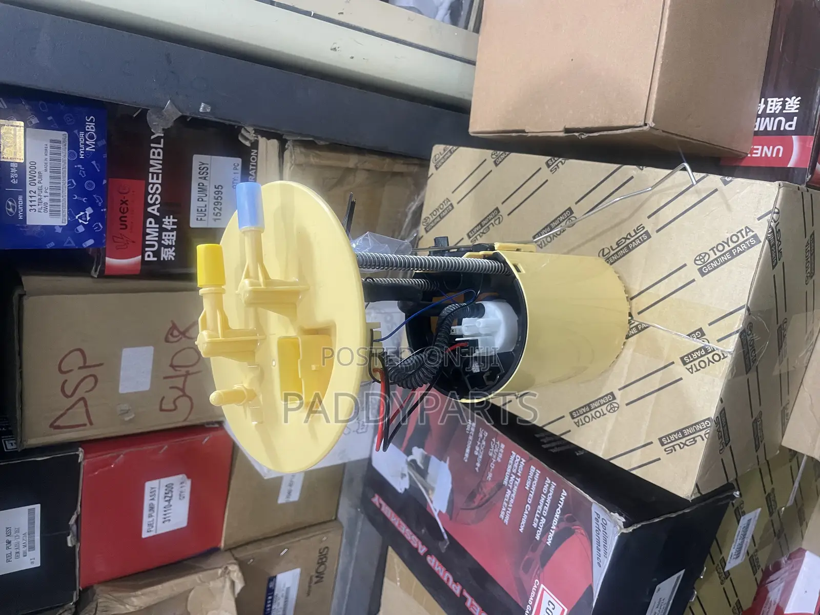 Ford Ranger Complete Diesel  Pump 2015-2020